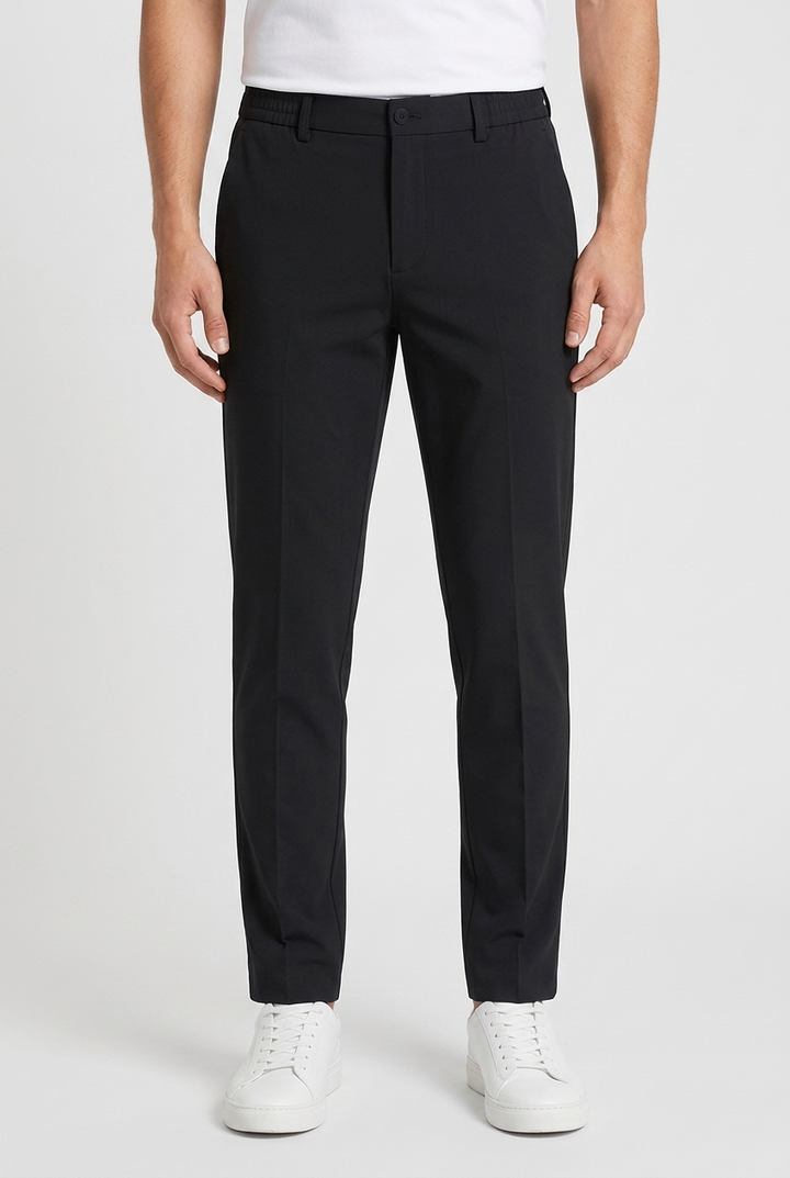 Men's Stretch Casual Trousers