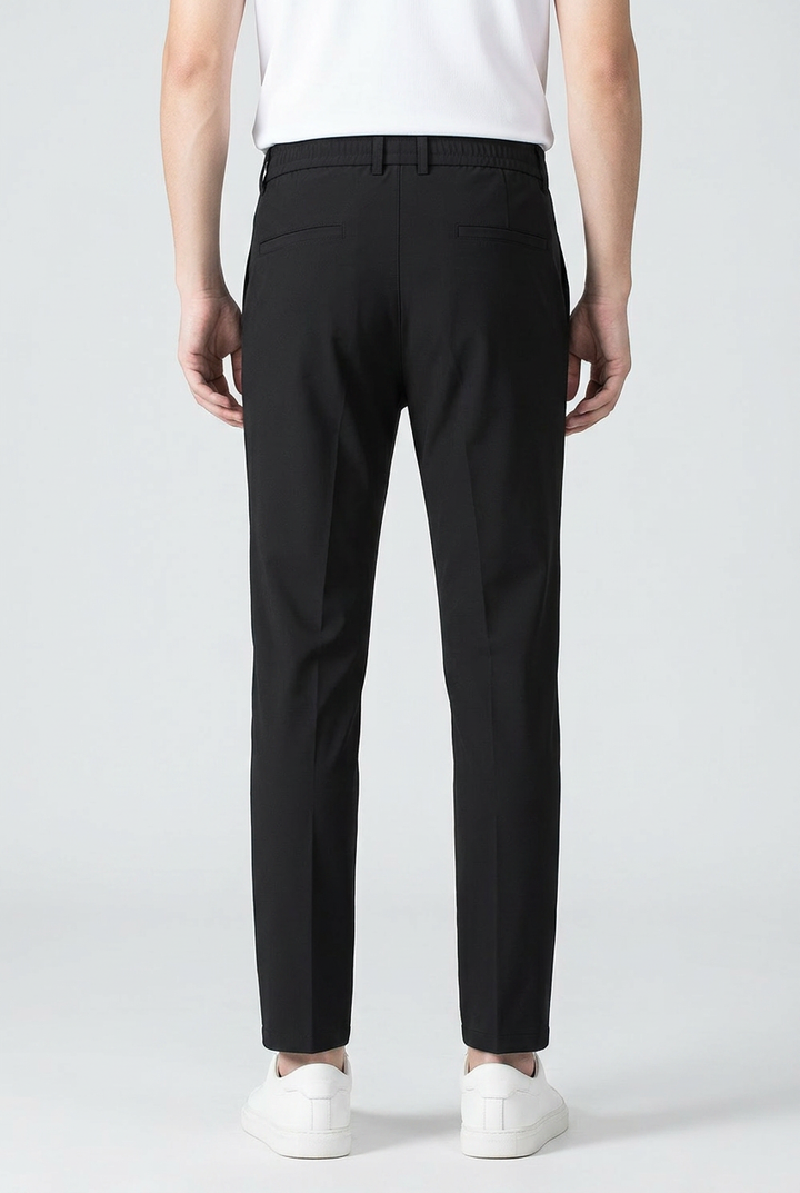 Men's Stretch Casual Trousers