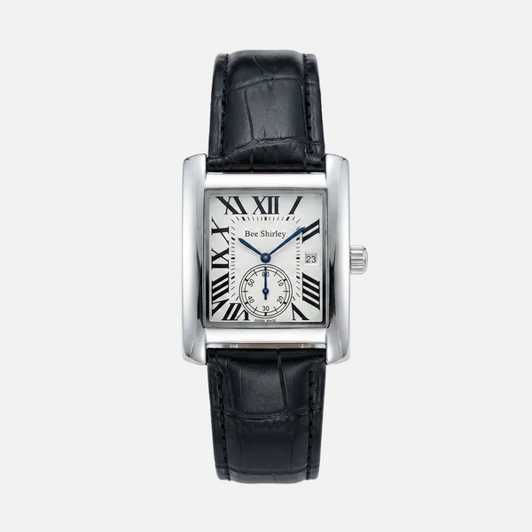Men's Tank Quartz Watch