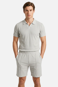 Men's Polo Elegant Set