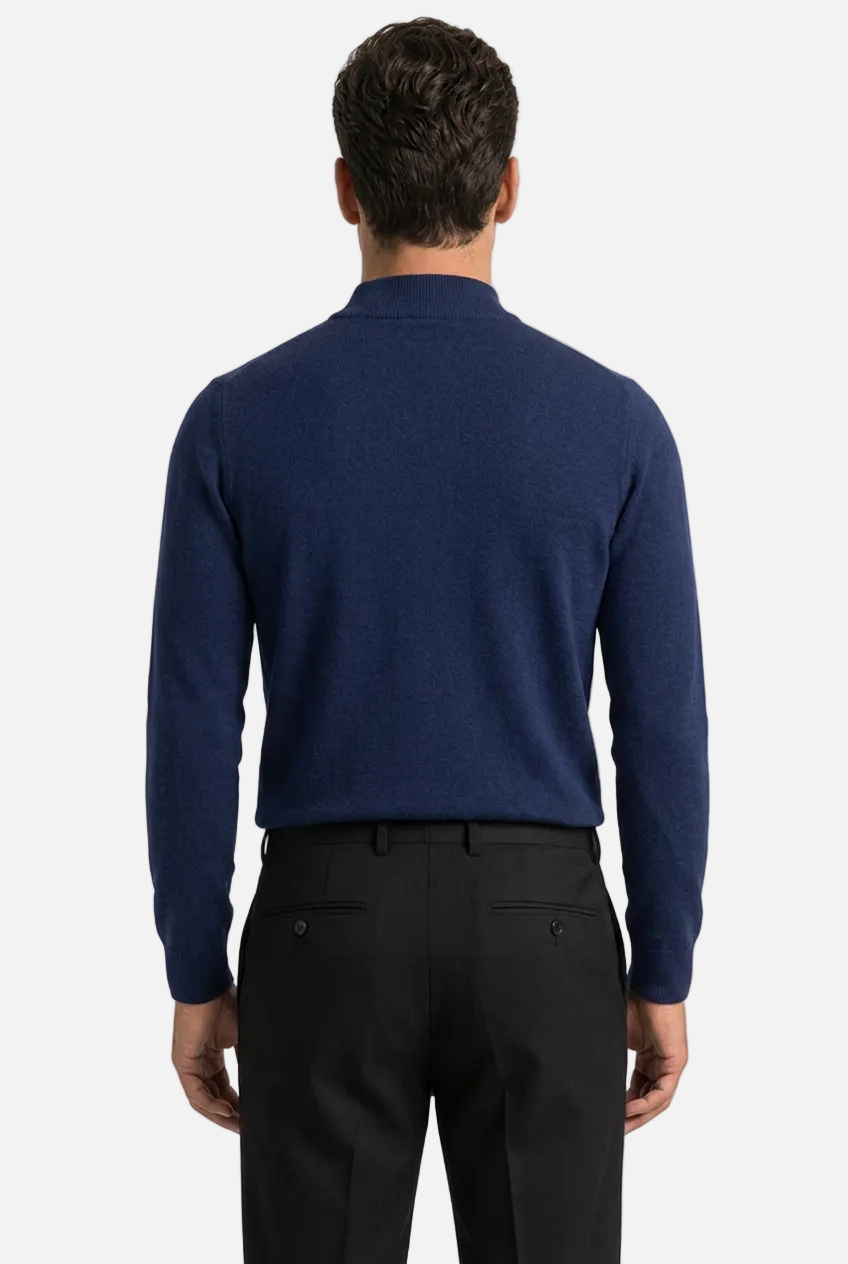 Men's Half-Neck Sweater