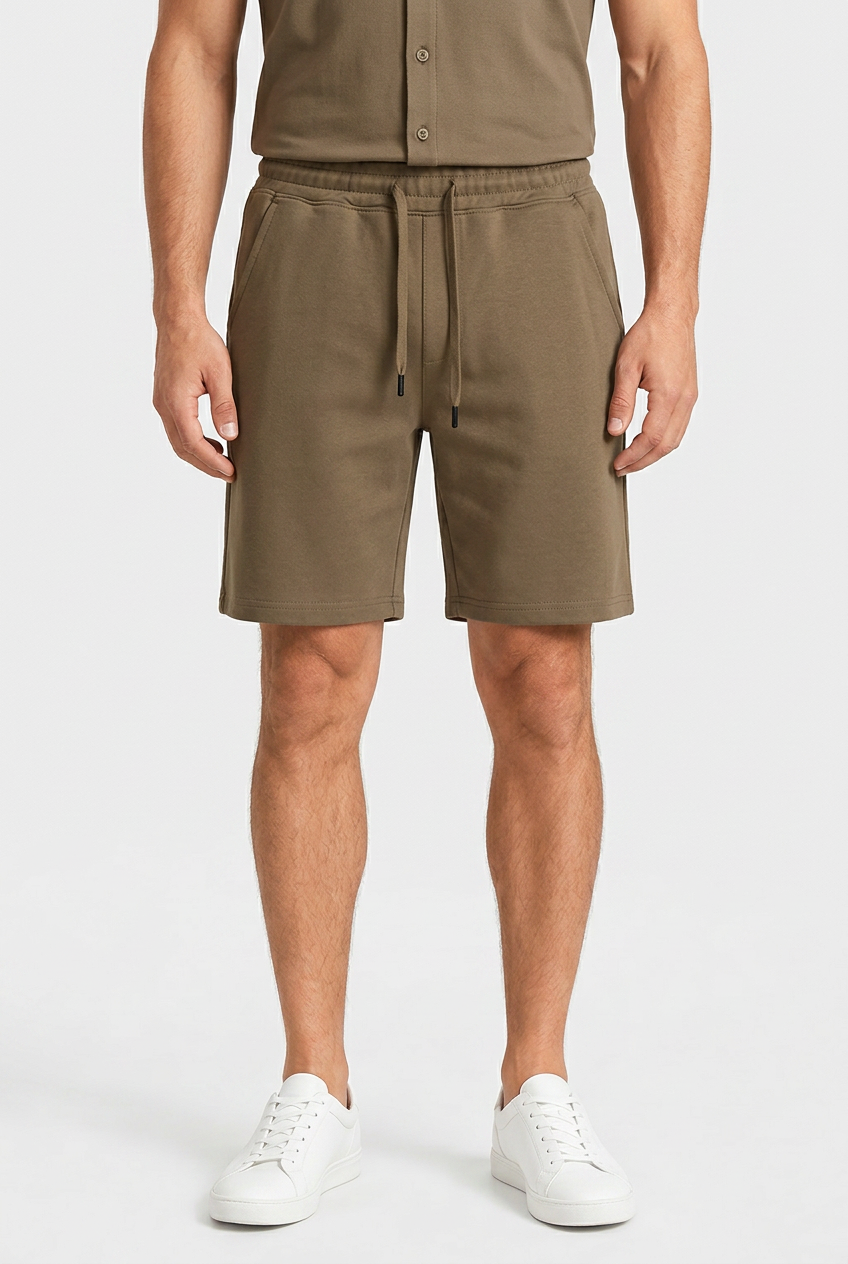 Men's Cotton Sport Shorts