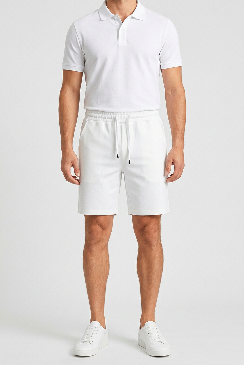 Men's Cotton Sport Shorts