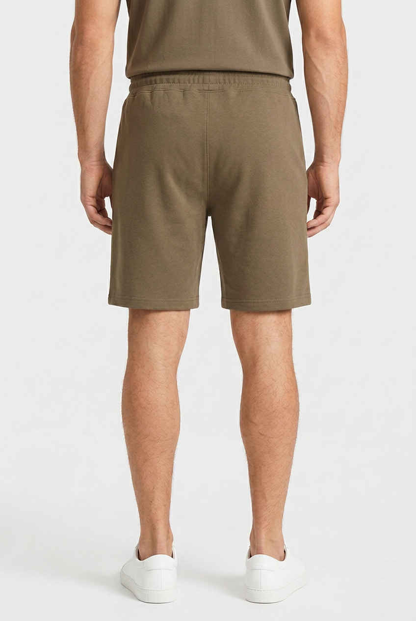 Men's Cotton Sport Shorts