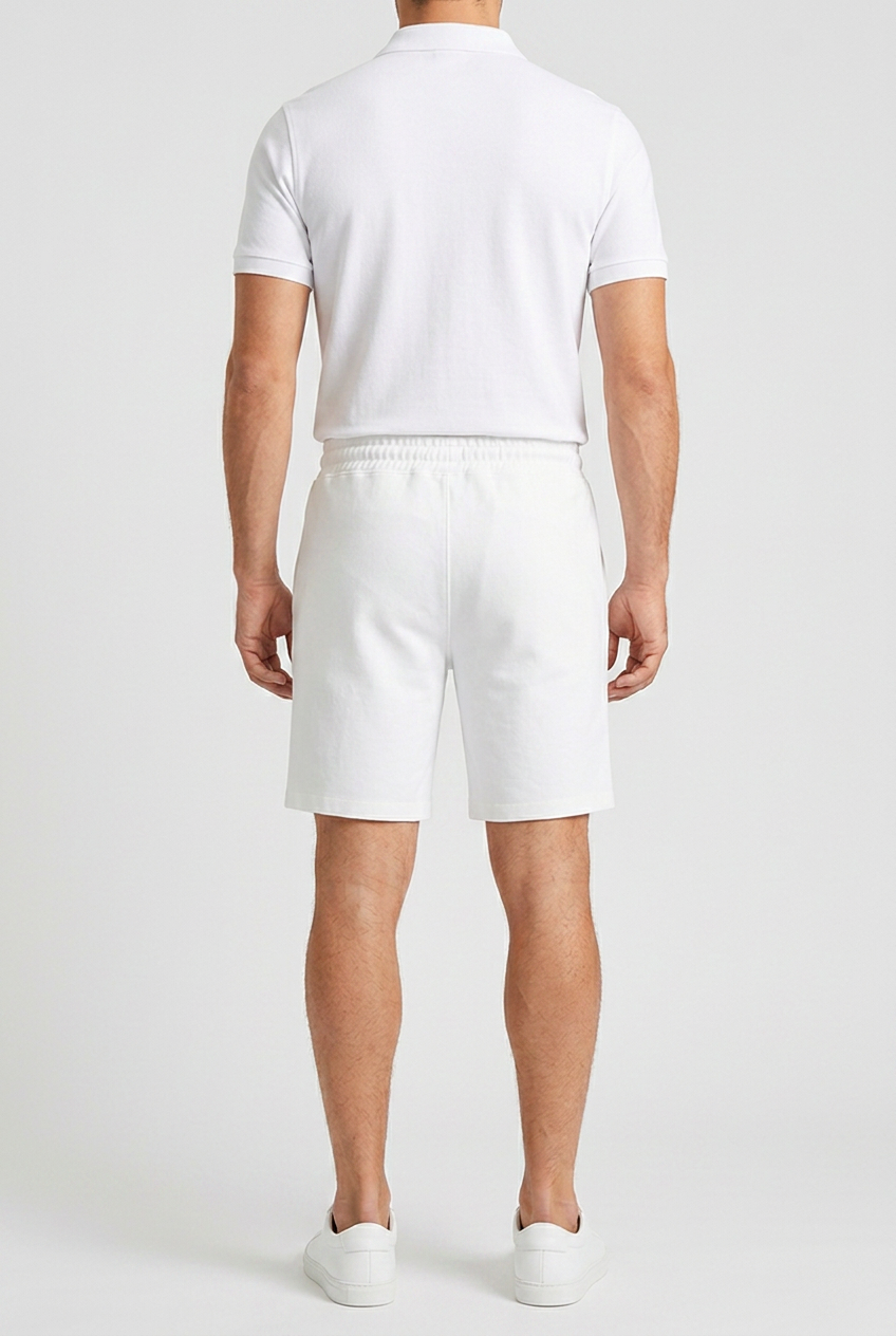 Men's Cotton Sport Shorts