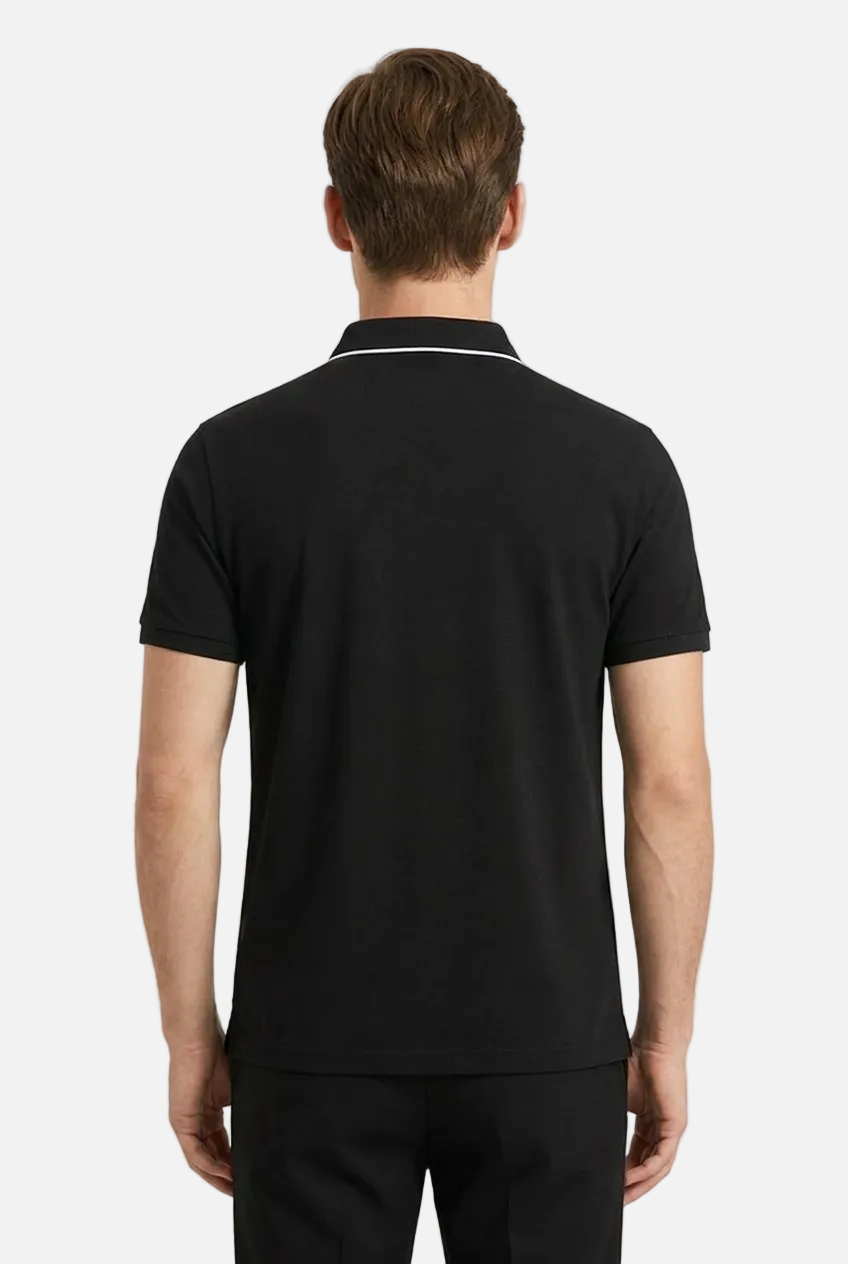 Men's Relaxed Cotton Summer Shirt