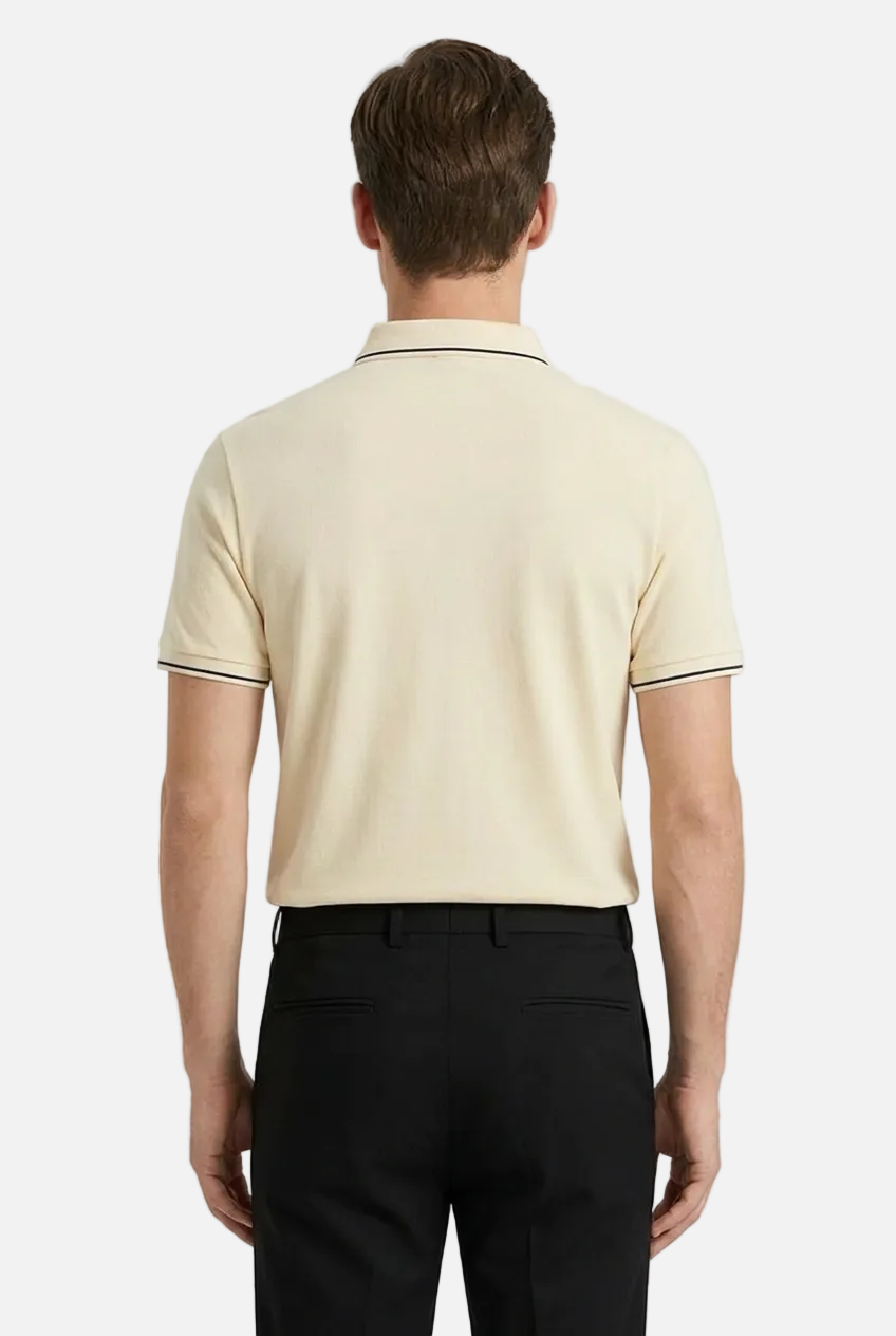 Men's Relaxed Cotton Summer Shirt