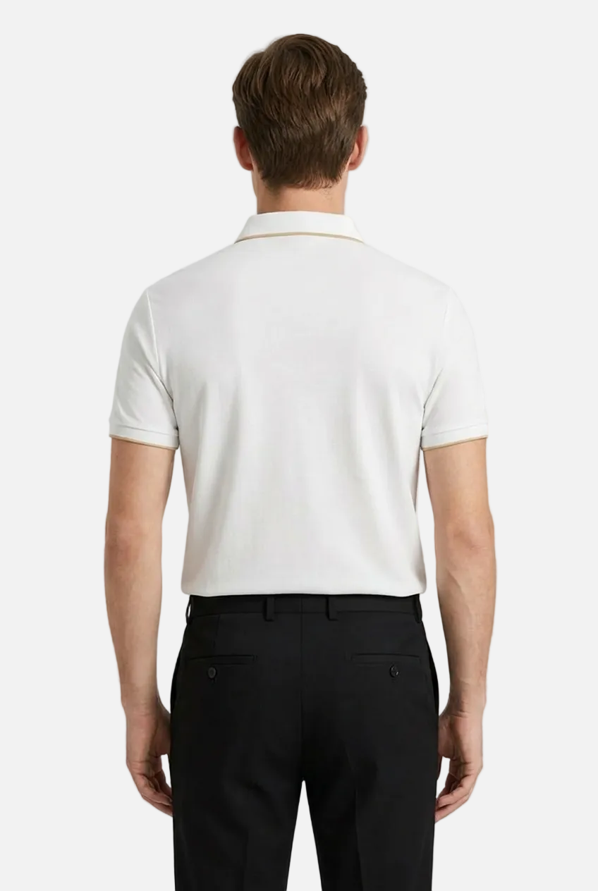 Men's Relaxed Cotton Summer Shirt
