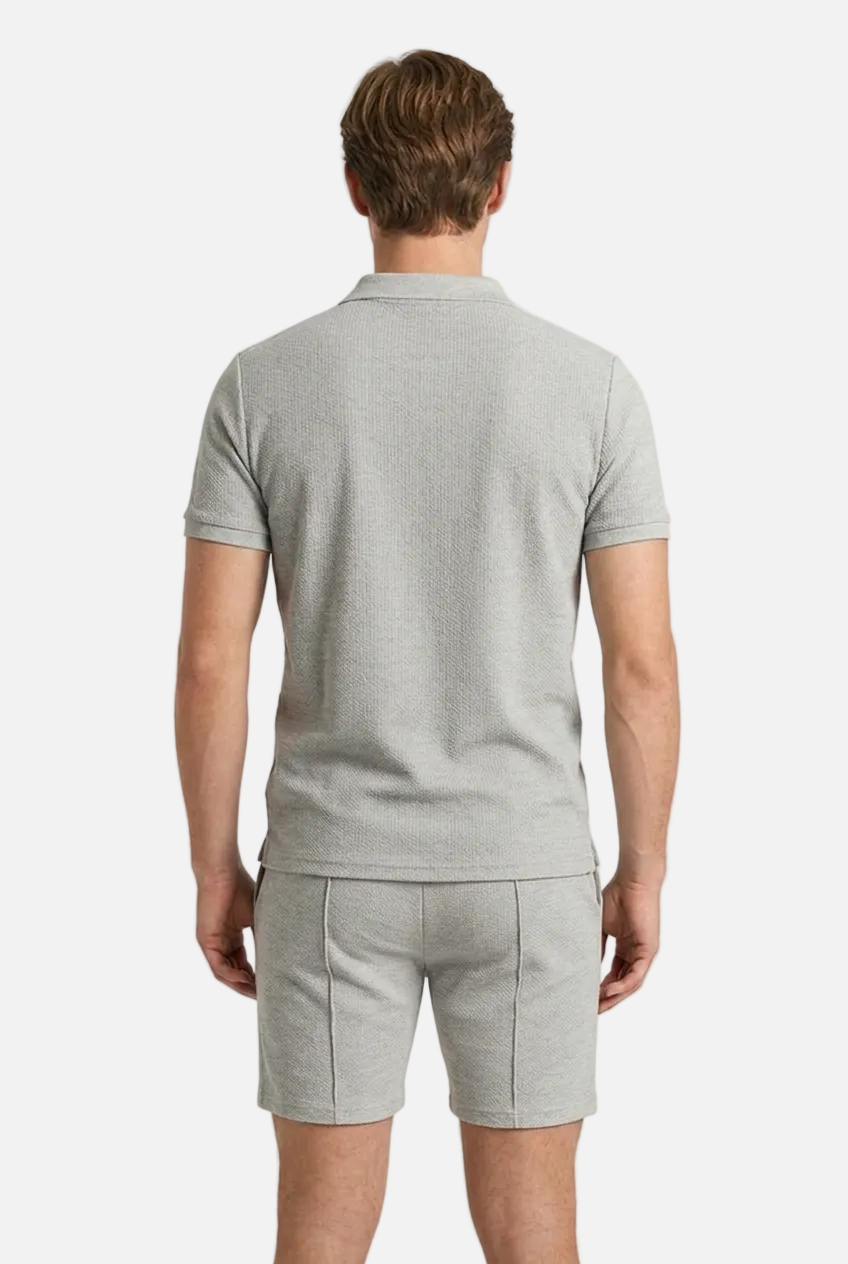 Men's Polo Elegant Set