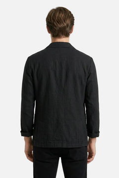Men's Cotton Linen Jacket