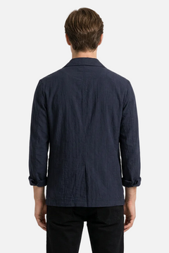 Men's Cotton Linen Jacket