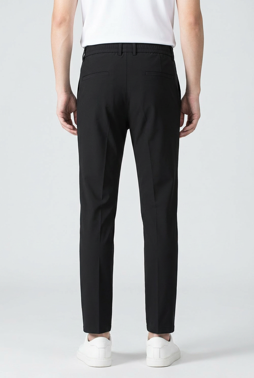 Men's Stretch Casual Trousers