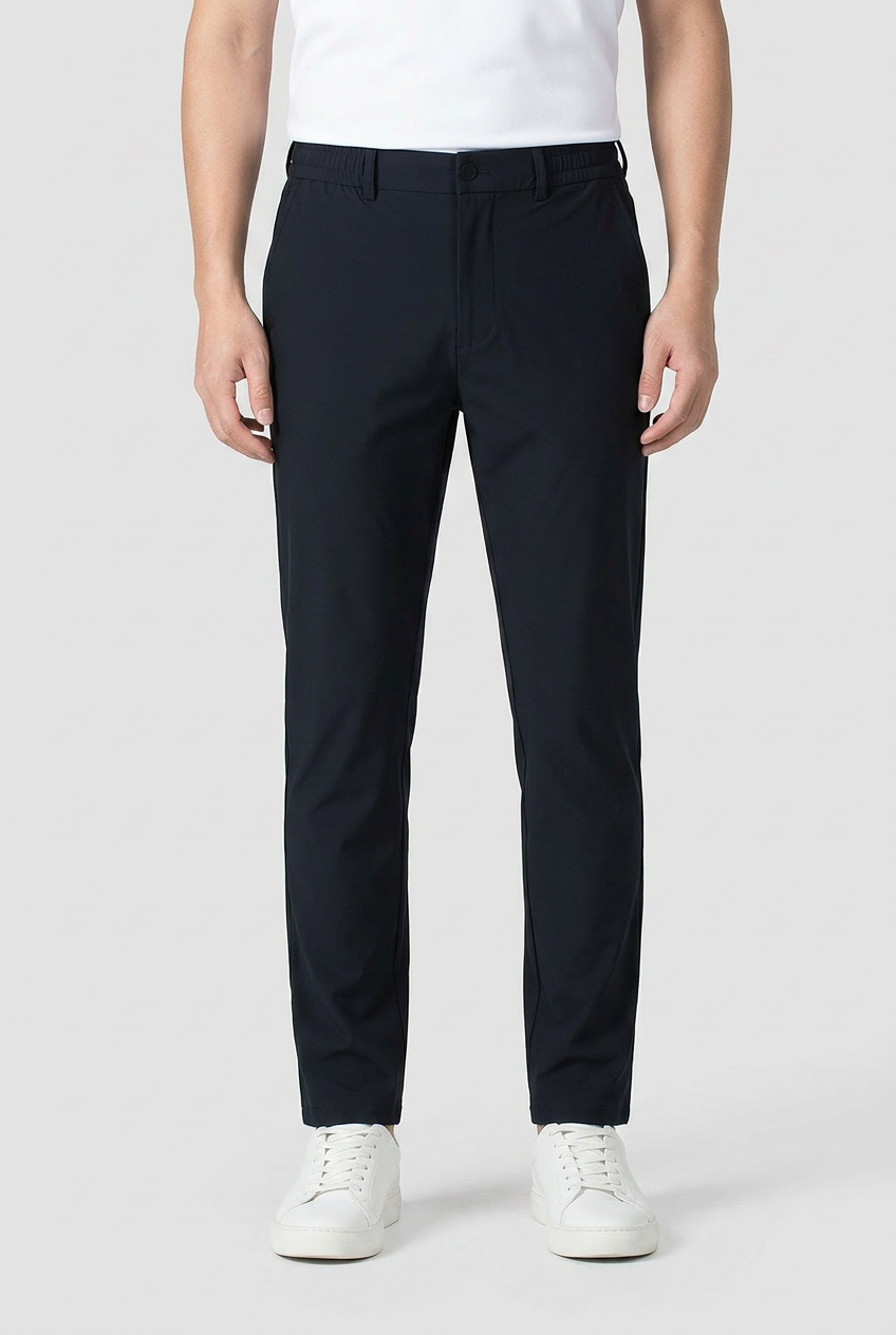 Men's Stretch Casual Trousers