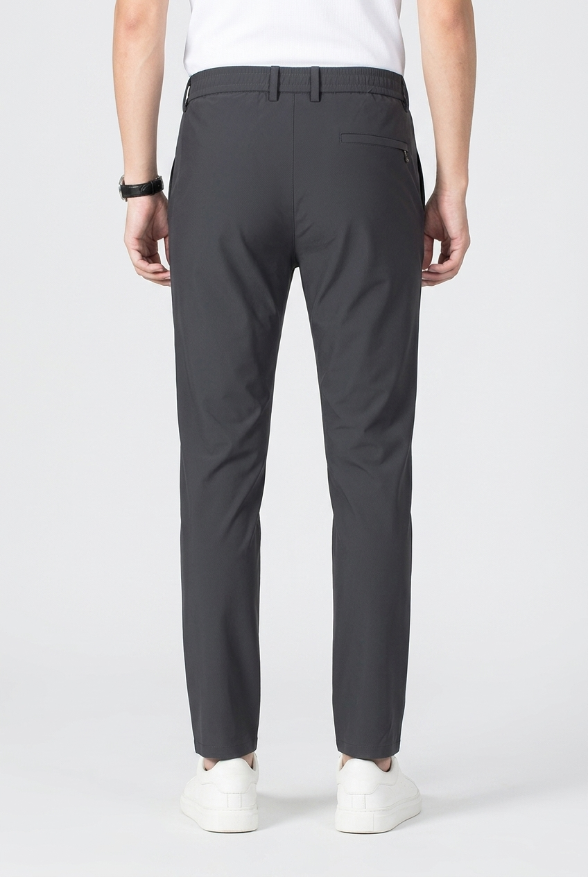Men's Stretch Casual Trousers