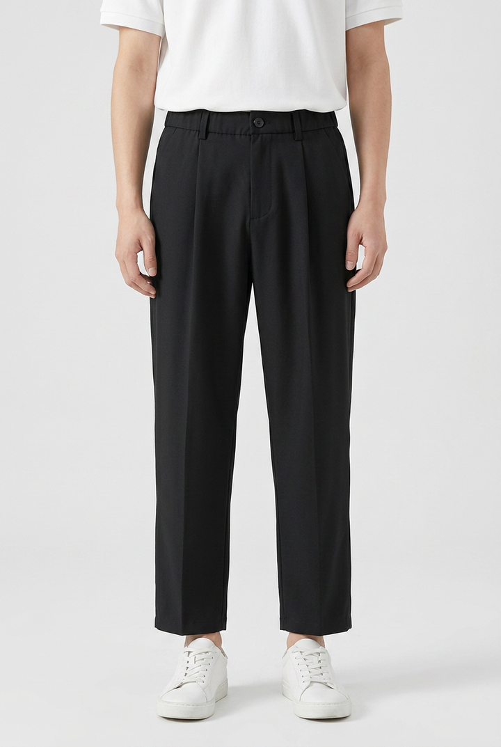 Men's Relaxed Casual Trousers