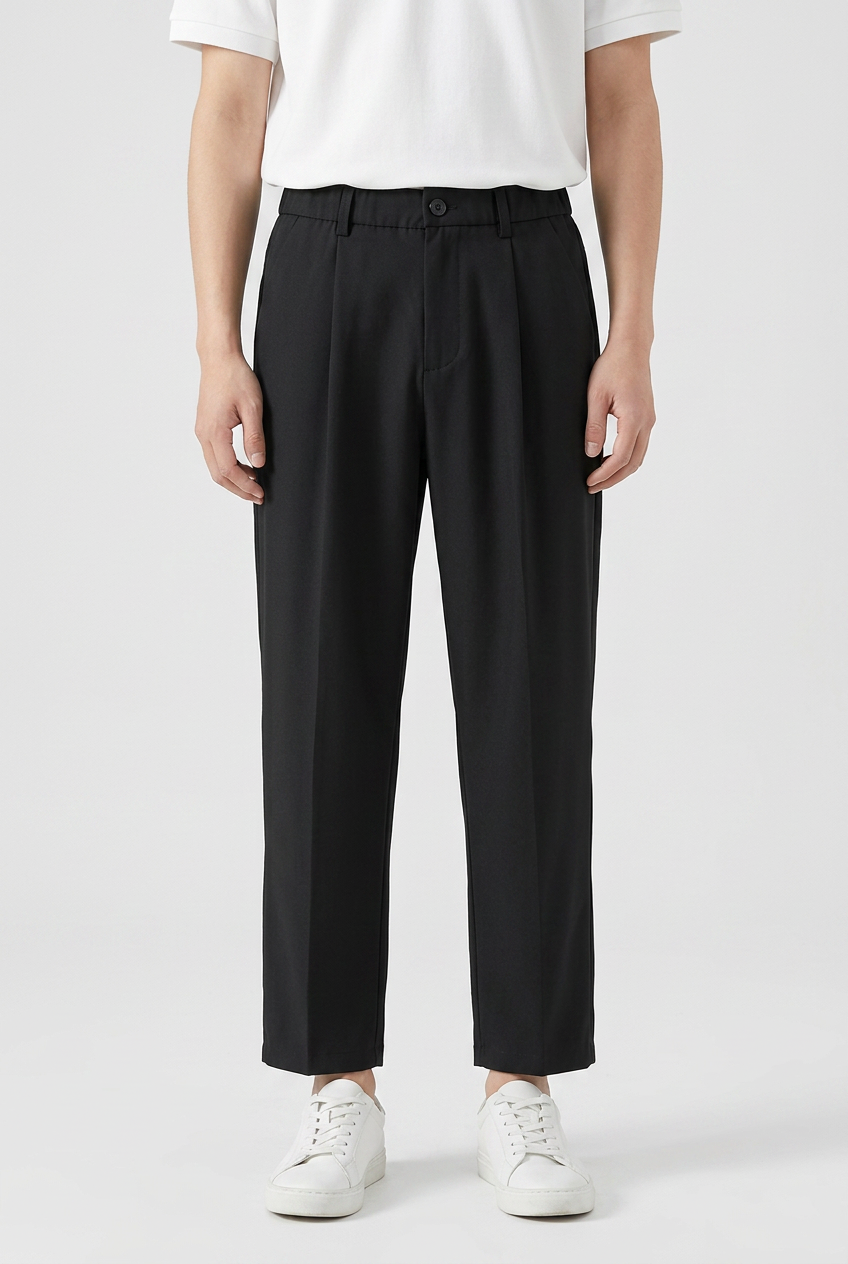 Men's Relaxed Casual Trousers