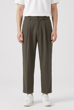 Men's Relaxed Casual Trousers