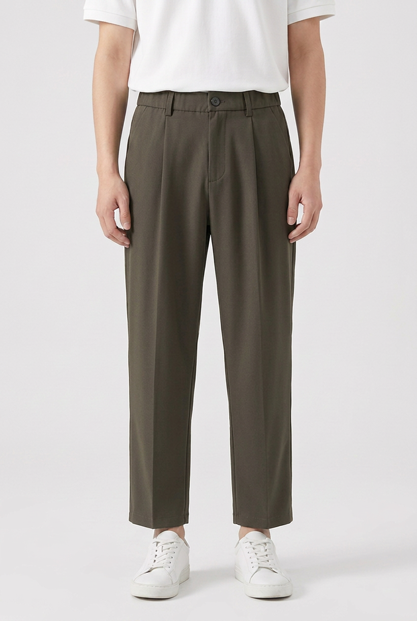 Men's Relaxed Casual Trousers