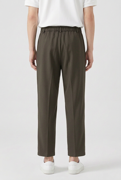 Men's Relaxed Casual Trousers