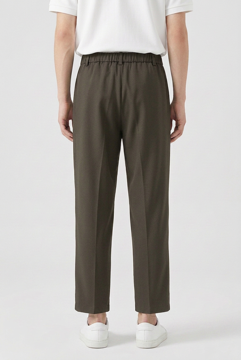 Men's Relaxed Casual Trousers