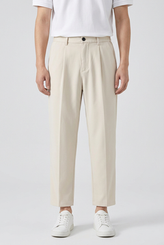 Men's Relaxed Casual Trousers