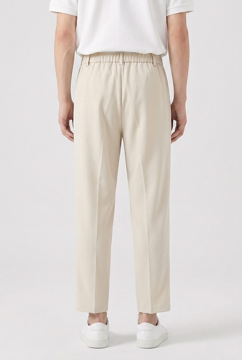Men's Relaxed Casual Trousers