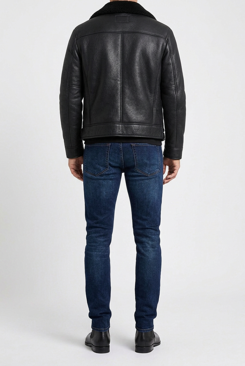 Men's Slim Fit Jeans