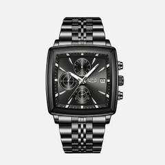 Men's Square Dress Watch