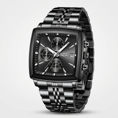 Men's Square Dress Watch