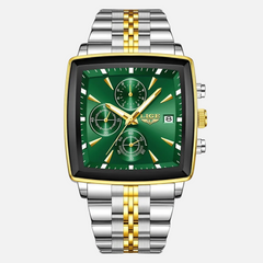 Men's Square Dress Watch