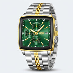 Men's Square Dress Watch