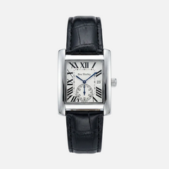 Men's Tank Quartz Watch