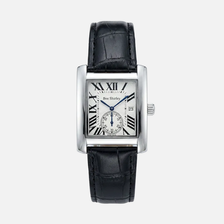 Men's Tank Quartz Watch