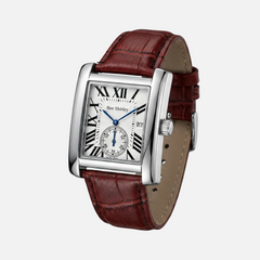 Men's Tank Quartz Watch