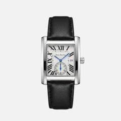 Men's Tank Quartz Watch