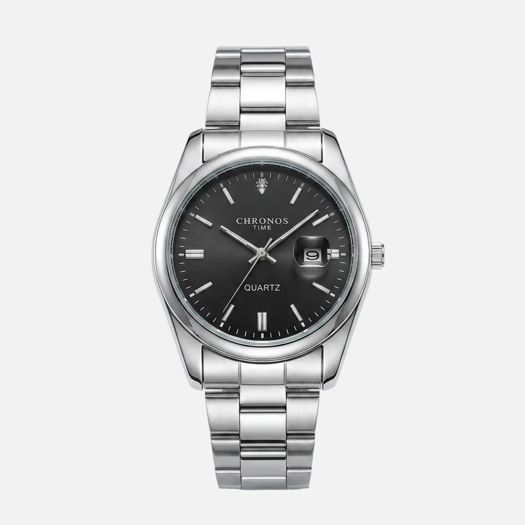 Men's Automatic Steel Watch