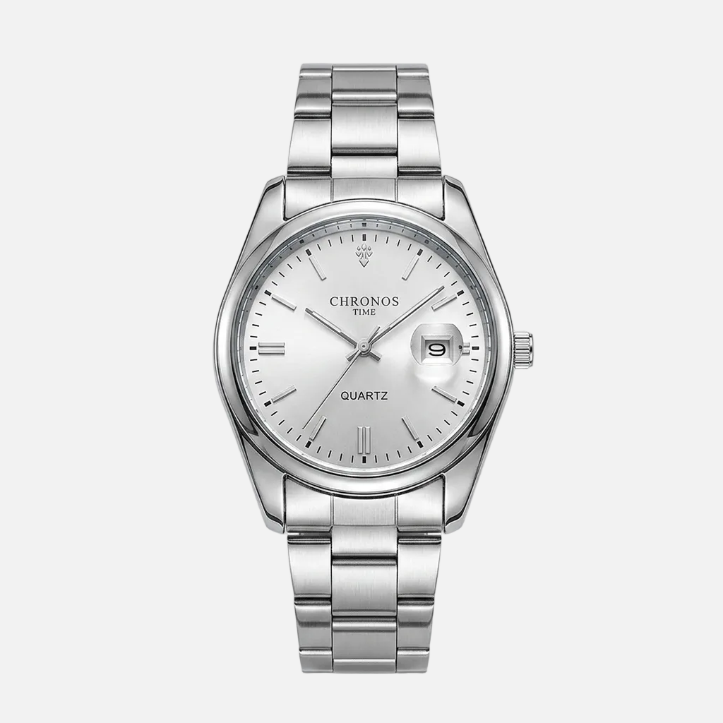 Men's Automatic Steel Watch