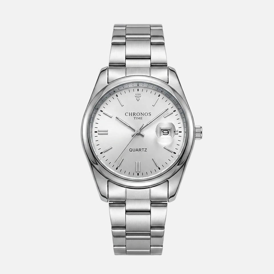 Men's Automatic Steel Watch