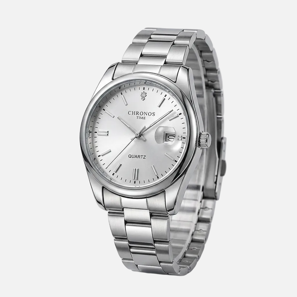 Men's Automatic Steel Watch