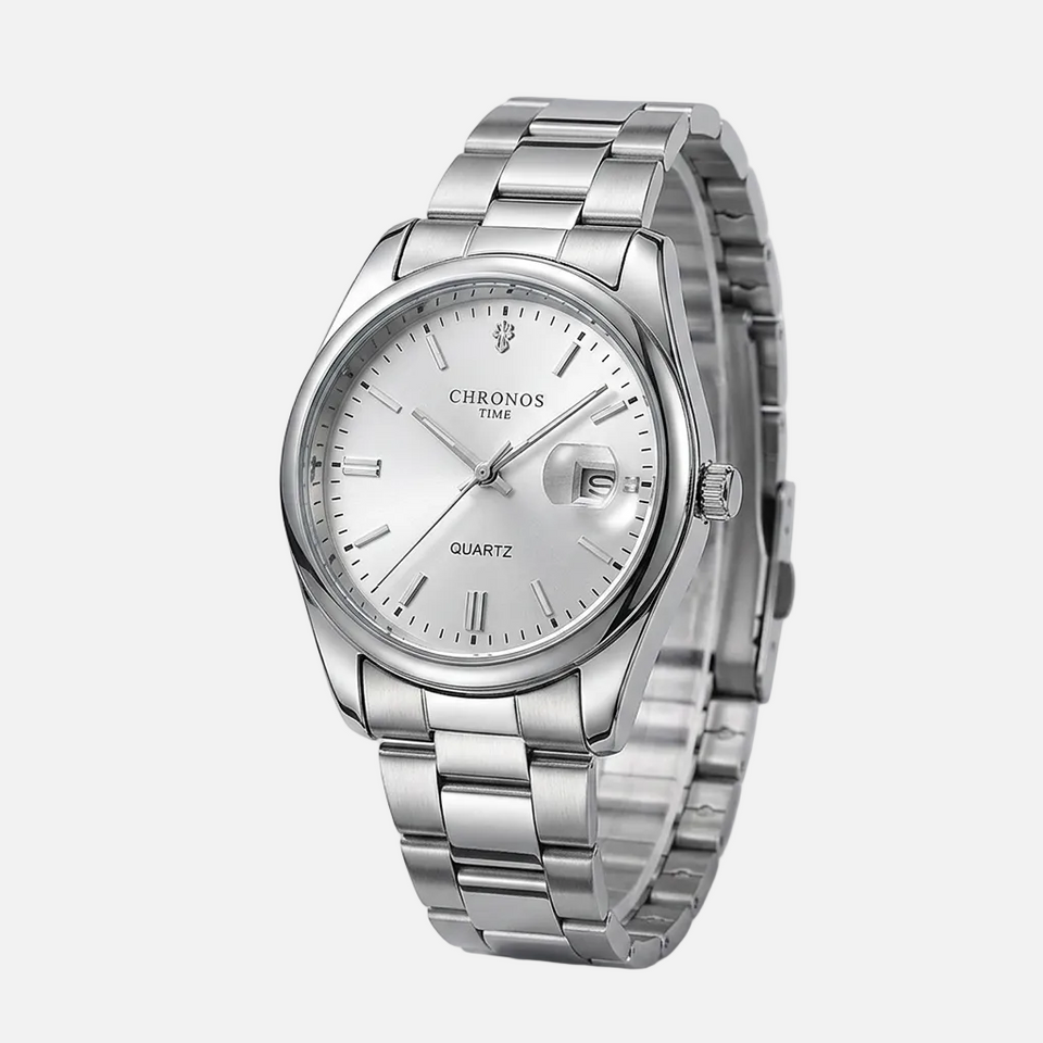 Men's Automatic Steel Watch