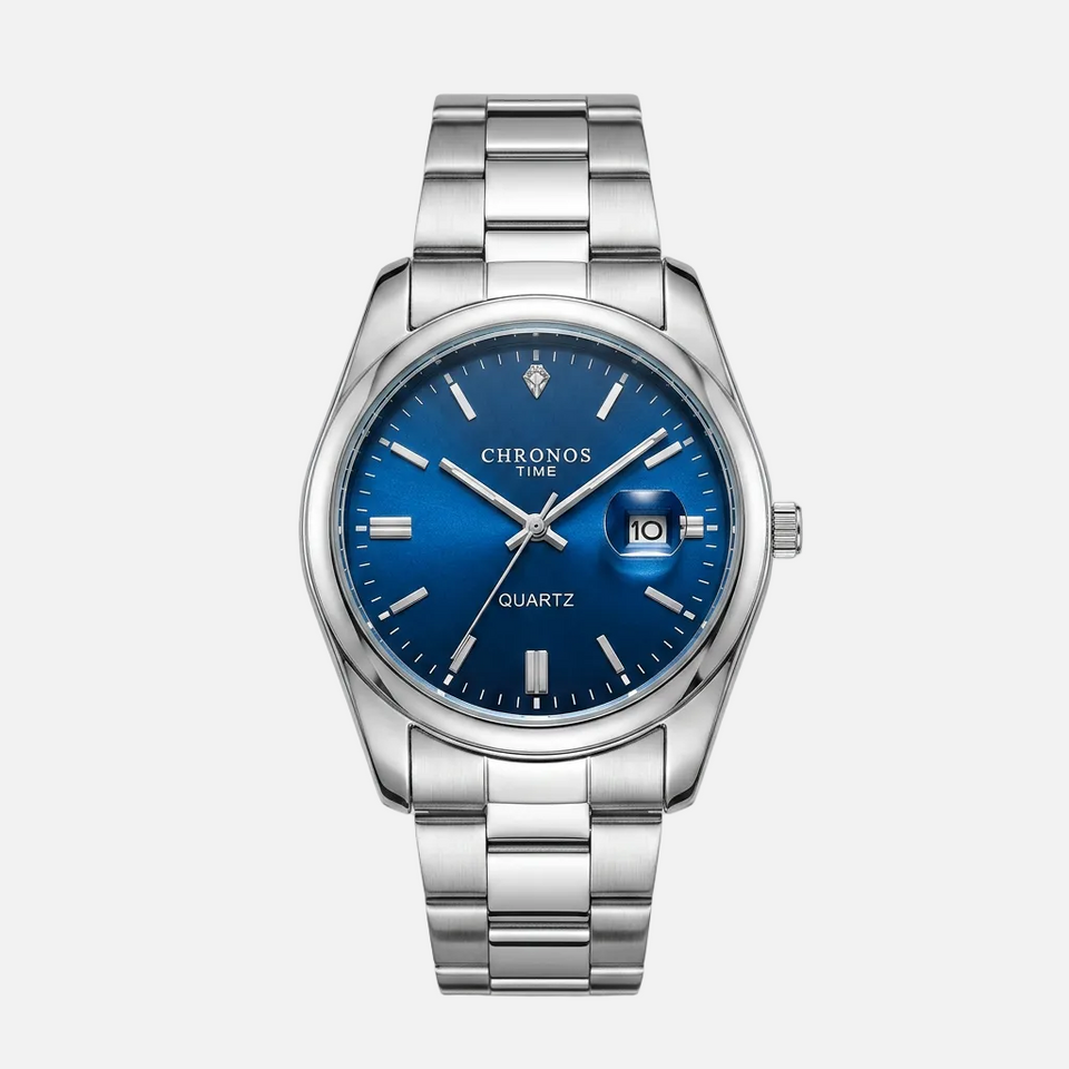 Men's Automatic Steel Watch