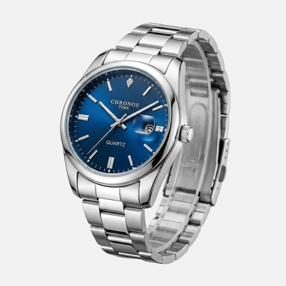 Men's Automatic Steel Watch