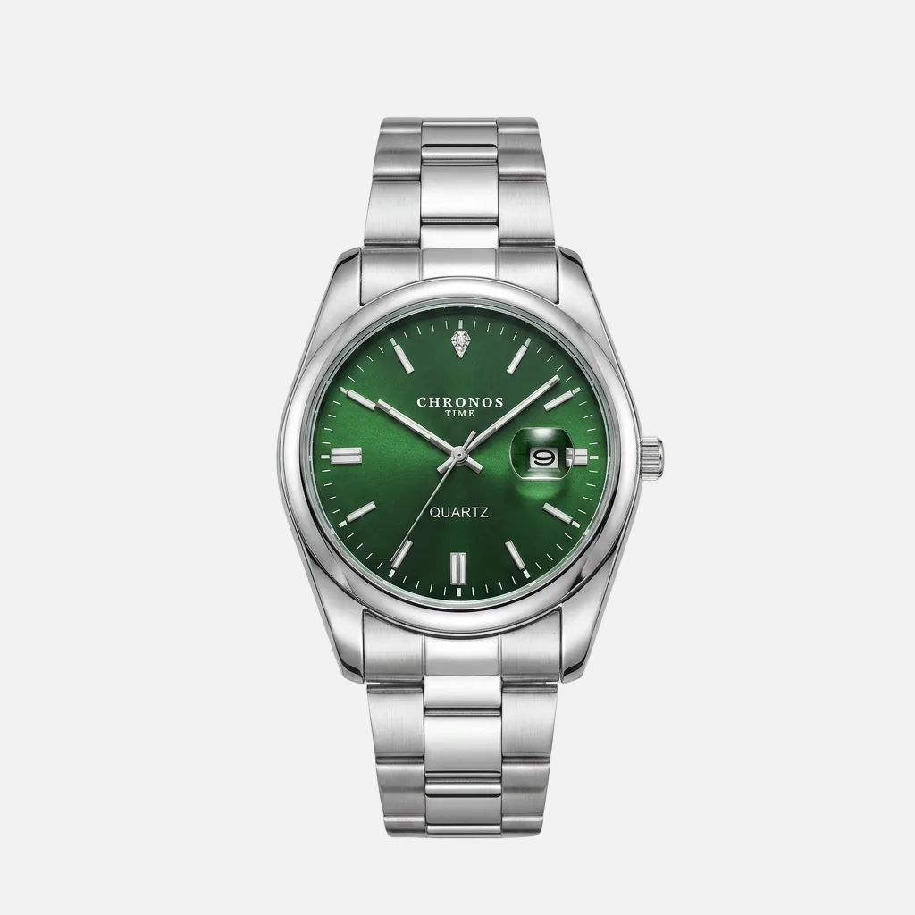 Men's Automatic Steel Watch