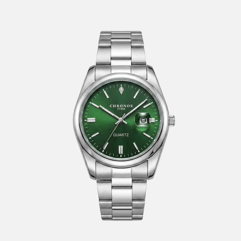 Men's Automatic Steel Watch