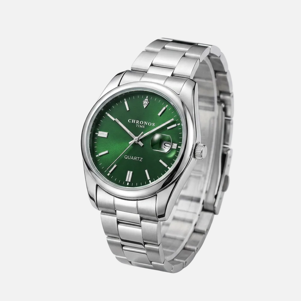 Men's Automatic Steel Watch