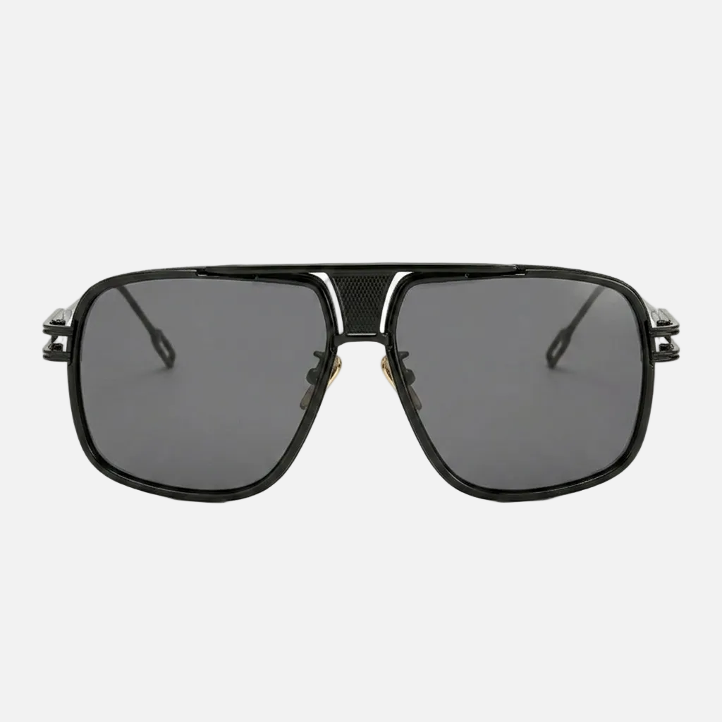 Men's Square Sunglasses