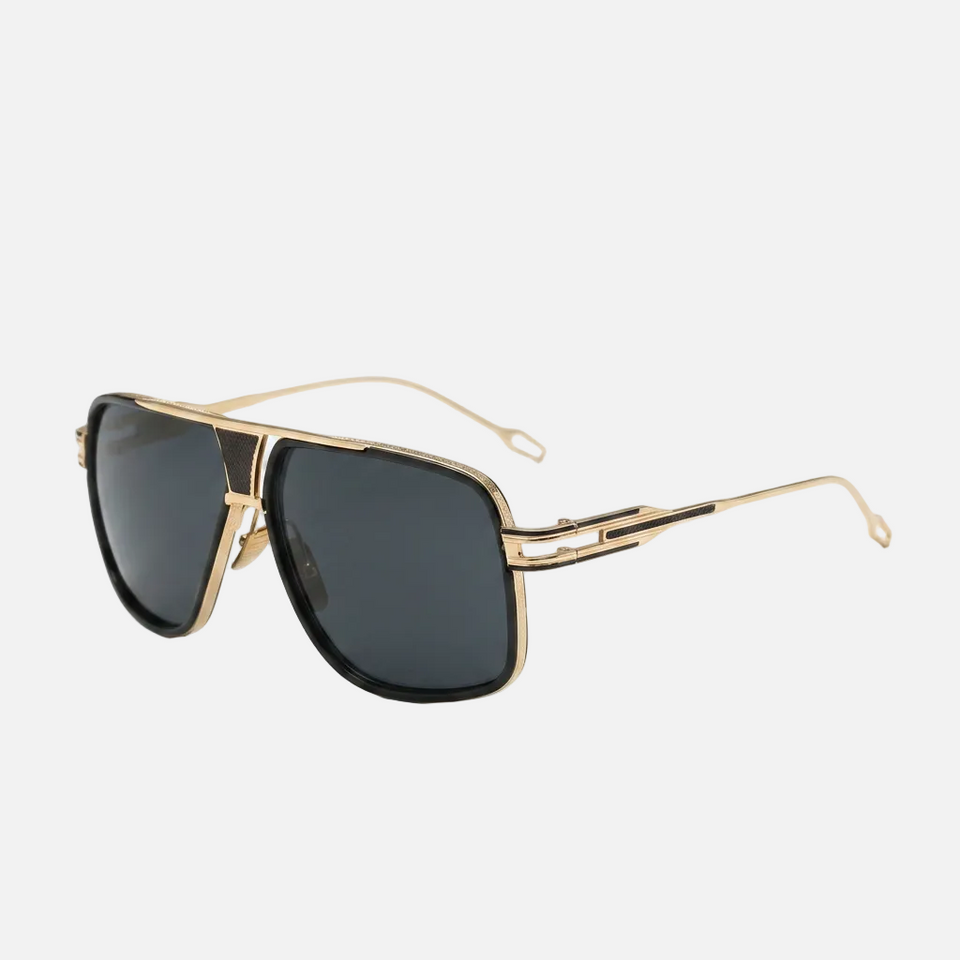 Men's Square Sunglasses