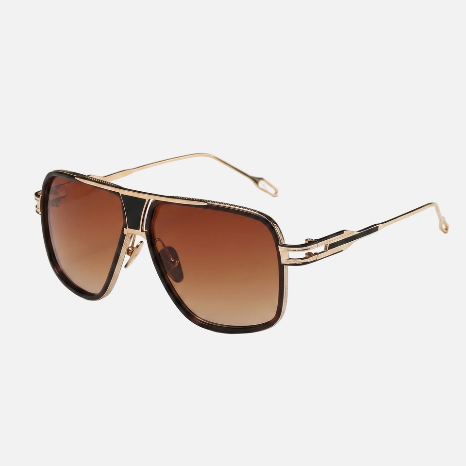 Men's Square Sunglasses