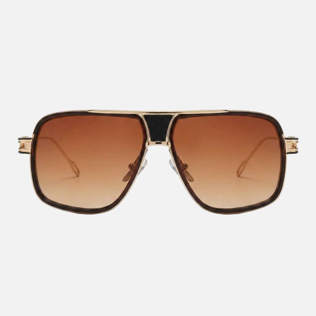 Men's Square Sunglasses