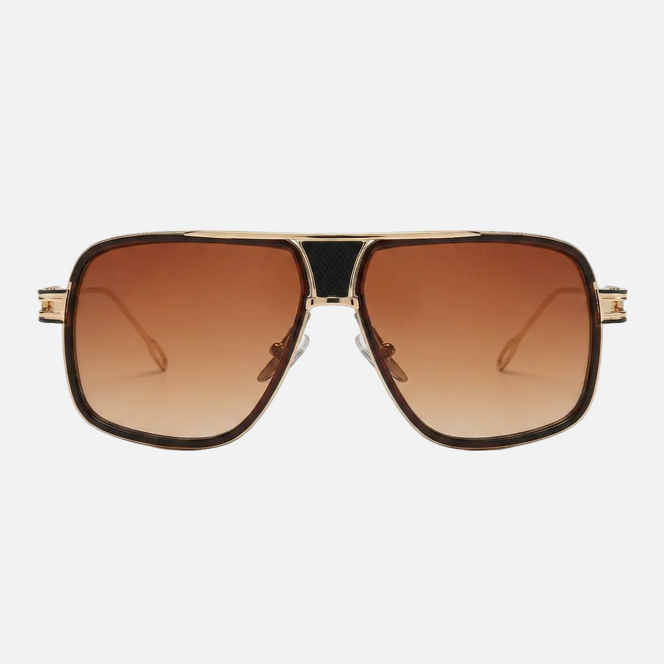 Men's Square Sunglasses
